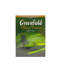 Изображение 3578 Чай зел. Greenfld летящ дракон 100гр 14