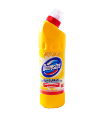 Изображение 4769 Средство унив.Domestos Лимонная Свежесть 0,5л
