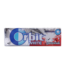 Изображение 9484 Жев.рез. Орбит White классический