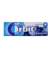 Изображение 3976 Жев.рез. Орбит Winterfresh