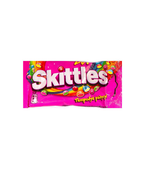 Изображение 3223 Skittles 2 в1 38г