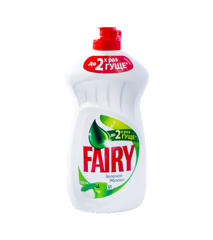 Изображение 9320 Средство д/посуды FAIRY Зеленое Яблоко 450мл