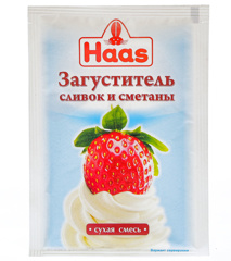 Изображение 2016 Загуститель сливок и сметаны Haas 10г/50