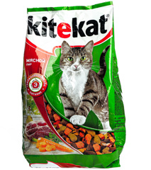Изображение 1180 Китекат Мясной пир 800г