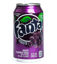 Изображение 4242 Фанта напиток б/а  виноград Fanta Grapes ж/б 0,355 л (12)