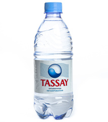 Изображение 0195 Вода TASSAY 0,5л*12 н/газ ПЭТ