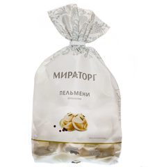 Изображение 3887 Пельмени Домашние свино-гов с/м пакет Мираторг 800г