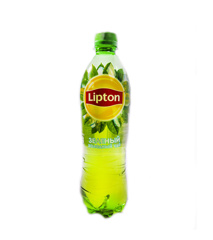 Изображение 0463 Чай холодный Зеленый Lipton 0,5л ПЭТ