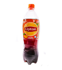 Изображение 0531 Чай холодный Персик Lipton 1л ПЭТ