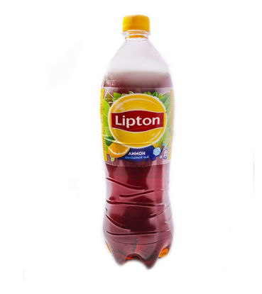 Изображение 0500 Чай холодный Лимон Lipton 1л ПЭТ