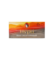 Изображение 1970 Чай Принцесса Нури высокогорный 2*25 х72