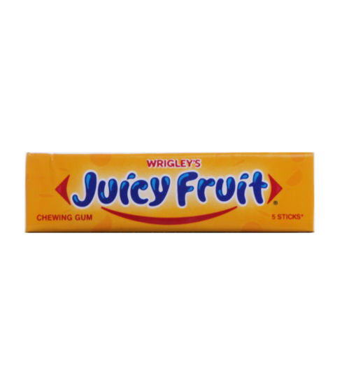 Изображение 9644 Juicy Fruit в пластинках