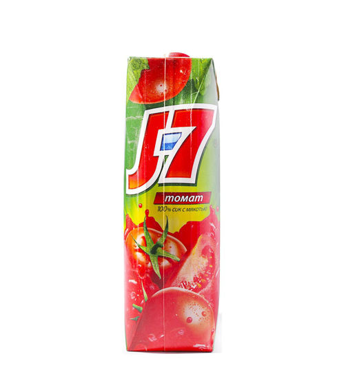 Изображение Сок "J-7" томат  0,97л