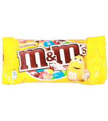 Изображение 0790 Драже M&Ms Арахис 45г