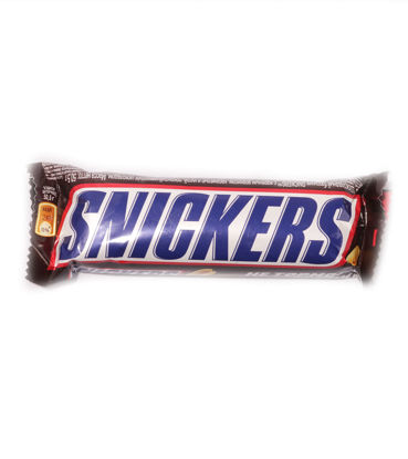 Изображение 1445 Шоколадный  батончик Snickers 50,5г