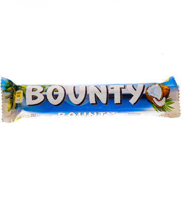 Изображение 7624 Шоколадный батончик Bounty 55г