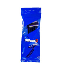 Изображение 2691 Станки однораз.GILLETTE-2 3шт/уп