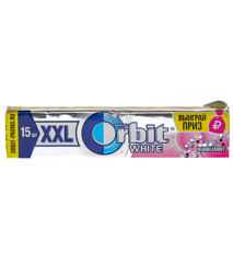 Изображение 3715 Жев.рез. Орбит XXL Bubblemint 20,4г