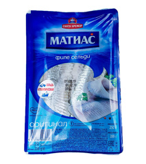 Изображение 0011 Филе сельди кусочки Матиас Оригинальный СБ 250г