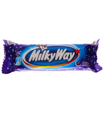 Изображение 1993 Шоколадный батончик Milky Way 26г