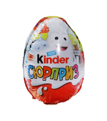 Изображение 4107 Киндер Сюрприз Фиксик 20г