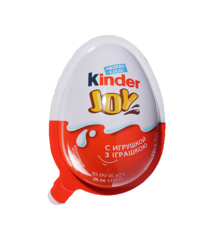 Изображение 0891 Киндер Джой Т1*24 Тачки 20г