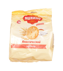Изображение 54466 Крекер Классический Яшкино 180г