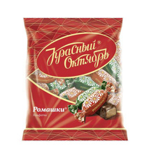 Изображение 0690 Конфеты шок Ромашка 250г Рот Фронт