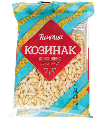 Изображение 7305 Козинак рисовый 50г Тимоша