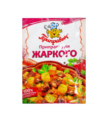 Изображение 0858 Приправа для жаркого 15гр ТМ "Приправыч"