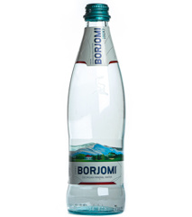 Изображение 1346 Вода минеральная Боржоми 0,5л с/б