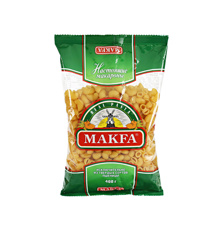 Изображение 7010 Макароны Макфа Улитки 400г