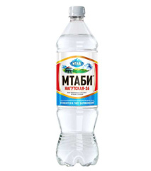 Изображение 5904 Вода минеральная Мтаби 1,25л ПЭТ