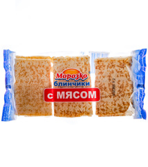 Изображение 0554 Блинчики Морозко с мясом 210гр