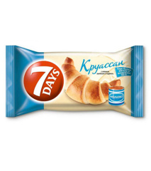 Изображение 3457 Круассан МИДИ Сгущёнка 65г 7 days