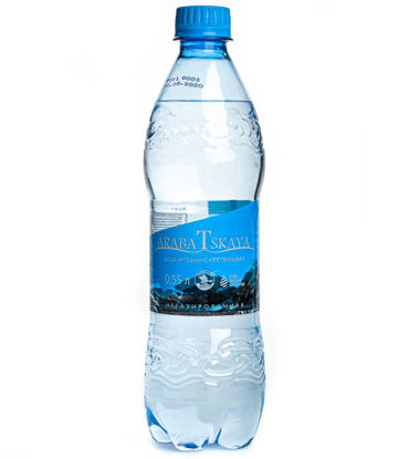 Изображение 6830 Вода питьевая негазированная "Арабатская -плюс" 0,55 л