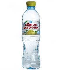 Изображение 1529 Святой источник 0,5 л лимон
