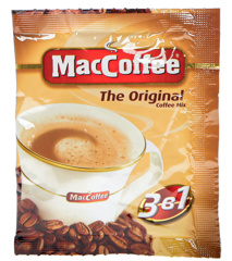 Изображение 1004 MacCoffee 3в1 Оригинал 20г стик