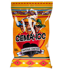 Изображение 1388 Семечки Семачос 100г