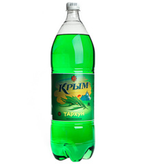 Изображение 0389 Напиток Крым "Тархун" 2,0л