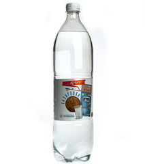 Изображение 1485 Вода "Газировка 1 копейка"1,5л