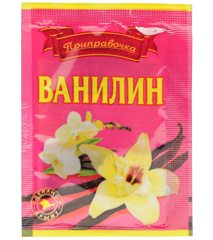 Изображение 4550 Ванилин Приправочка" 2 гр