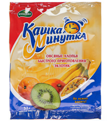 Изображение 2939 Кашка Минутка Кунцево 37г Экзотик