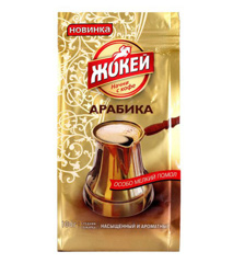 Изображение 7729 Кофе мол. ЖОКЕЙ д/турки 100г