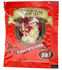Изображение 0019 Кофейн.напиток 3в1 Петровская Слобода 20г