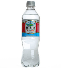 Изображение 6413 Вода минеральная Мтаби 0,5 л ПЭТ