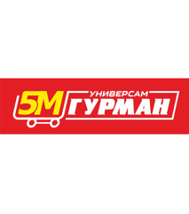 Изображение Пакет с логотипом 44*70 Большой Гурман