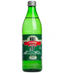 Изображение 7908 Родной бювет  0,45 л ст №17