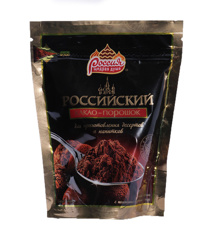 Изображение 1345 РОССИЙСКИЙ Какао Порошок 100г, 365дней