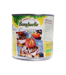 Изображение 9508 Фасоль красная Bonduelle крышка-ключ 425мл